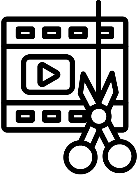 audio editing service icon